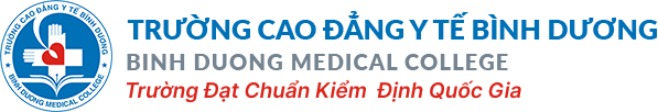 logo Cao Đẳng Y Tế Bình Dương